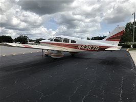 1984 Piper Archer II PA 28-181