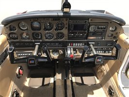 1984 Piper Archer II PA 28-181