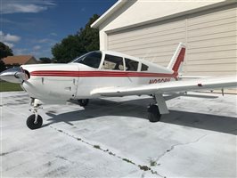 1969 Piper Arrow 200 PA-28R