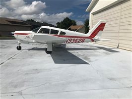 1969 Piper Arrow 200 PA-28R