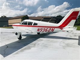 1969 Piper Arrow 200 PA-28R