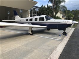 1994 Piper Saratoga II HP PA 32R-301