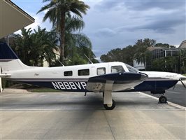 1994 Piper Saratoga II HP PA 32R-301