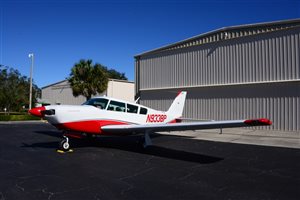 1969 Piper PA-24-260