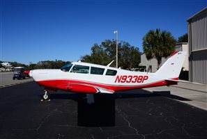 1969 Piper PA-24-260