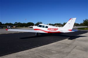 1969 Piper PA-24-260