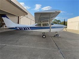 1979 Cessna 182 RG