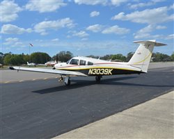 1979 Piper Arrow IV Turbo