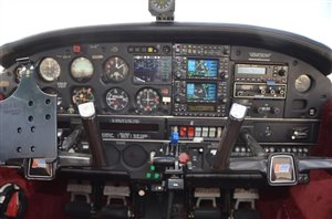 1979 Piper Arrow IV Turbo