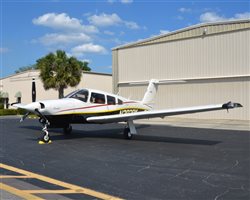 1979 Piper Arrow IV Turbo