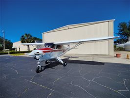 1961 Piper Colt 150 HP O-320 c