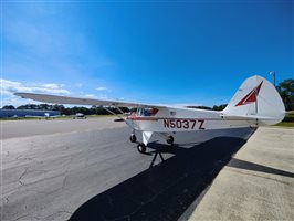 1961 Piper Colt 150 HP O-320 c