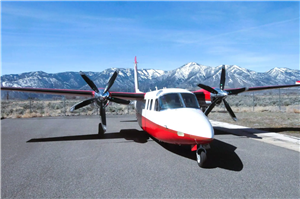 1974 Twin Commander 690 A-10