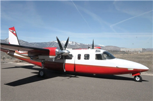 1974 Twin Commander 690 A-10