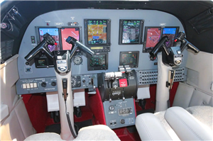 1974 Twin Commander 690 A-10