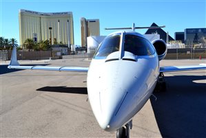 2001 Learjet 31 A