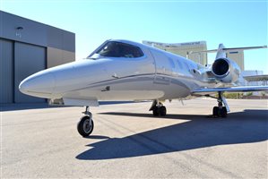 2001 Learjet 31 A