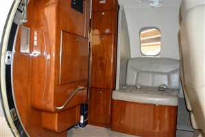 2001 Learjet 31 A