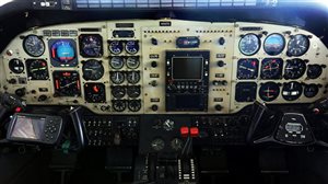 1979 Beechcraft KING AIR B100 