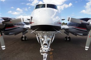 1979 Beechcraft KING AIR B100 