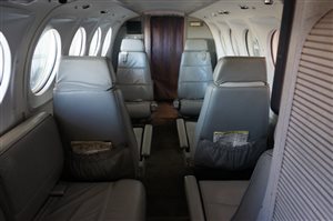 1979 Beechcraft KING AIR B100 