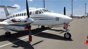 1990 Beechcraft King Air 350