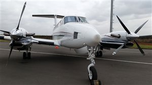 1990 Beechcraft King Air 350