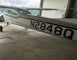 1971 Cessna 172 L