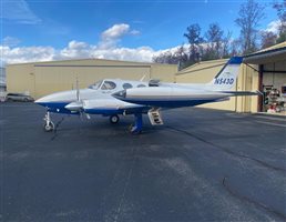 1984 Cessna 340 A