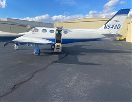 1984 Cessna 340 A