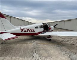 1975 Piper Archer I Cherokee