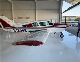 1974 Bellanca Super Viking 17-31A Aircraft