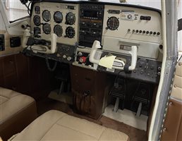 1968 Beechcraft Musketeer 23 A23A