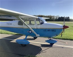 1961 Cessna 172 B Skyhawk