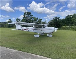 1969 Cessna 172 Skyhawk 172K
