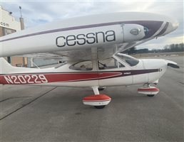 1977 Cessna 177B