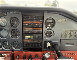 1977 Cessna 177B