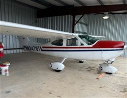 1968 Cessna 177 Cardinal Aircraft