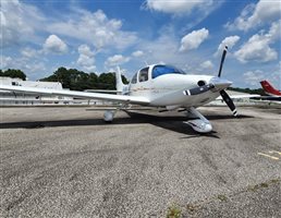 2006 Cirrus SR20 Aircraft