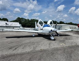 2006 Cirrus SR20 Aircraft
