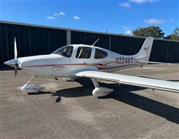 2004 Cirrus SR22 G2