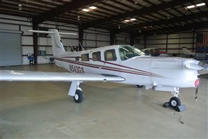 1978 Piper PA-32R Lancer Turbo 