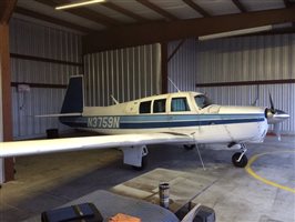 2018 Mooney M20 series G Statesman