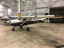 1969 Cessna 150 J