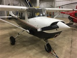 1969 Cessna 150 J