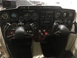 1969 Cessna 150 J