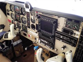 1988 Mooney M20L Liquid Rocket