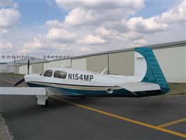 1988 Mooney M20L Liquid Rocket