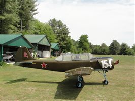 1985 Yakovlev Yak 52