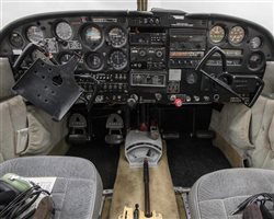 1966 Piper Cherokee 6 PA-32-260